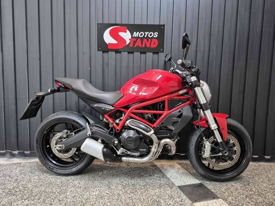 DUCATI MONSTER 797 DUCATI MONSTER 797